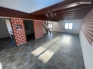 Location appartement T3 74m2 SAINT OMER