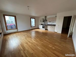 Appartement 2 pièces 55.6 m²