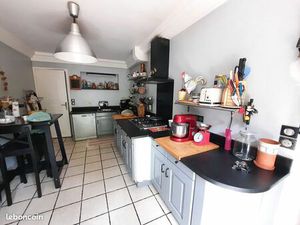 Appartement 4 pièces 112 m²