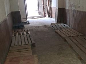 Local de stockage GANGES