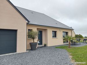 Location maison recente centre bourg