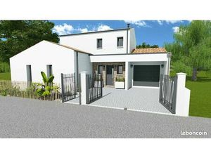 Maison 6 pièces 134 m²
