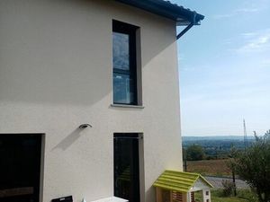 Villa récente 88m2 5min Gare avec garage et jardin