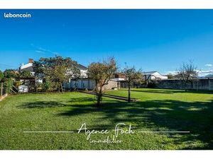 Terrain 620 m² Tarbes
