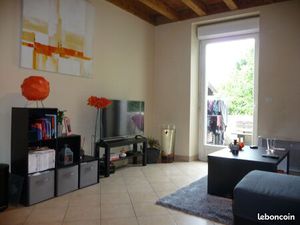 Cessy dans ancienne ferme