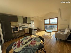 Dagneux cœur village T3 avec 2 suites