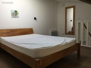 T2 en duplex avec terrasse