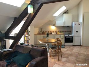 T3 centre ville Lons le Saunier