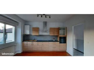 Appartement 55m2 a Pont de poitte