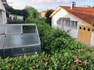 Maison F3 plain-pied