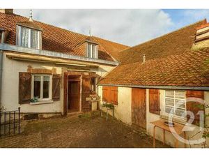 Maison à vendre - 5 pièces - 115 m2 - Esternay - 51 - CHAMPAGNE-ARDENNE