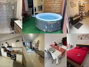 Logement disponible plusieurs nuitée ou mois