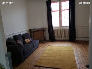 Maison meublée  avec jardin