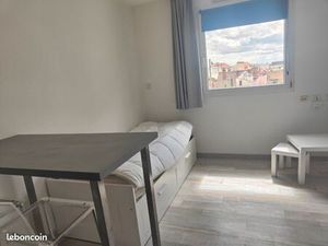 Studio résidence sécurisée