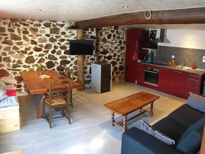 Maison meublée de 50m2