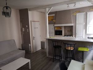 Studio meublé au centre ville Castres