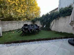 Appartement chanas centre