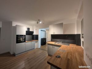 Appartement t6 130m²