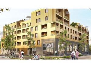 Appartement 3 pièces 57 m²