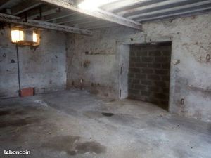 Box de stockage 43 m²