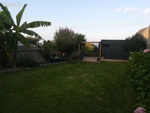 A LOUER Maison 3 CH  100m² jardin  vue rade