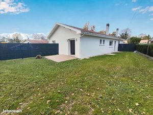 Maison T2 avec jardin  La Boétie