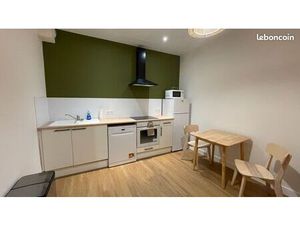 Appartement T2 - Proche Hôpital - Rénové  Meublé et Equipé