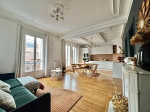 Vente appartement 4 pièces 70 m² à Asnieres-sur-seine (92600)  600 000 €
