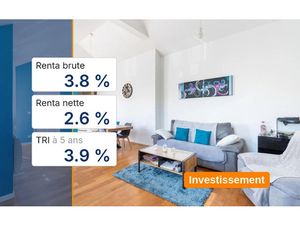 Vente appartement 4 pièces 92 m² à Voisins-le-Bretonneux (78960)  450 000 €