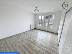 Appartement F3 à vendre - 3 pièces - 65 34 m2 - Auxerre - 89 - BOURGOGNE