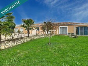 Vente maison 6 pièces 152 m² Barry-d'Islemade (82290)