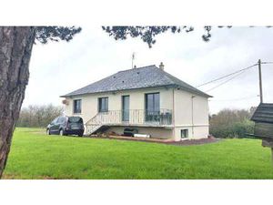 Vente Maison à La Dominelais (35390) : à vendre / 83m² La Dominelais