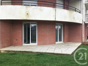 Appartement F2 à louer - 2 pièces - 43 01 m2 - Beuzeville - 27 - HAUTE-NORMANDIE