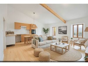 Vente maison 3 pièces 120 m² La Martre (83840)