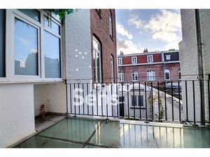 Vente appartement 3 pièces 80 m² à Lille (59000)  475 000 €