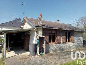 Vente maison 2 pièces 51 m² Rollot (80500)