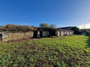 Vente maison 2 pièces 65 m² Verrue (86420)