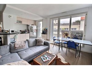 Vente appartement 4 pièces 99 m² à Clichy (92110)  757 000 €