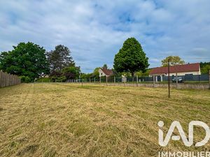 Vente Terrain à bâtir 605 m²
