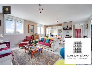 Vente duplex 5 pièces 96 m² à Maisons-Alfort (94700)  520 000 €