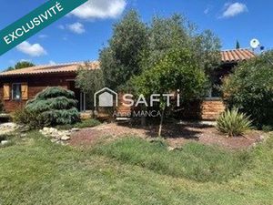 Vente maison 4 pièces 121 m² Gaillac (81600)