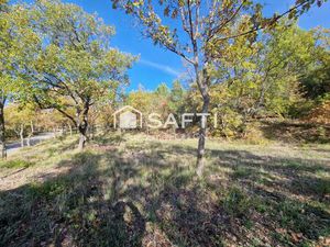 Vente terrain 1340 m² Roussillon (84220)