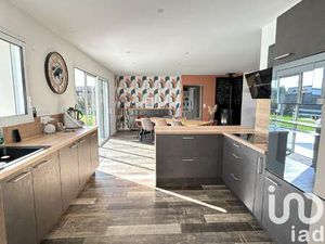 Vente Maison à La Chapelle Basse Mer (44450) : à vendre / 122m² La Chapelle Basse Mer