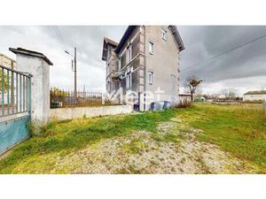 Vente immeuble 235 m² Migennes (89400)