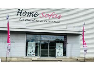 Location commerce 750 m² à Monéteau (89470)