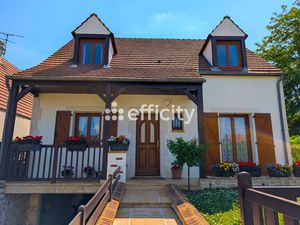 Maison 6 pièces - 120 m²