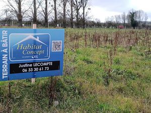 Vente terrain 1032 m² à Londinières (76660)  22 500 €
