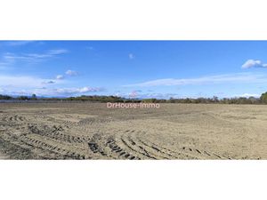 Vente terrain 9920 m² à Torreilles (66440)  19 600 €