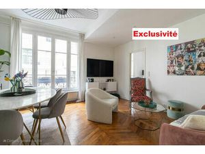 Vente appartement 3 pièces 63 m² Levallois-Perret (92300)
