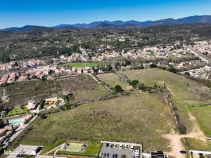 Vente terrain 372 m² à Bédarieux (34600)  63 900 €